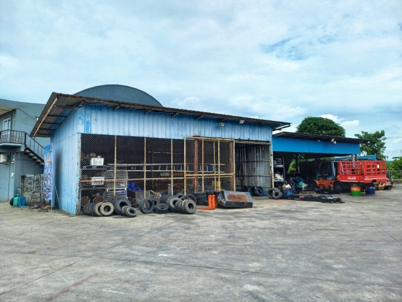 รับซ่อมรถ Forklift