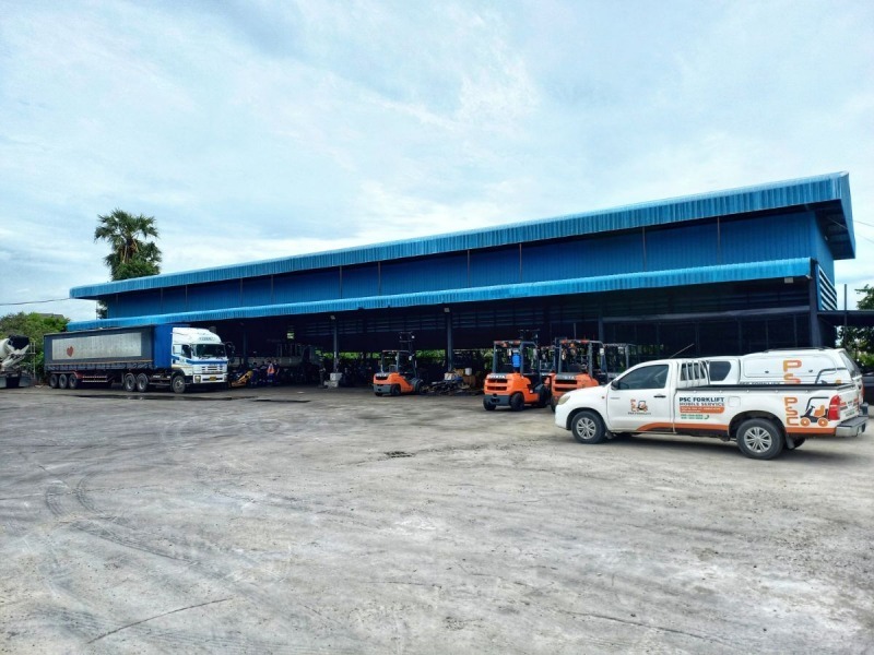ให้เช่าและขายรถโฟล์คลิฟท์